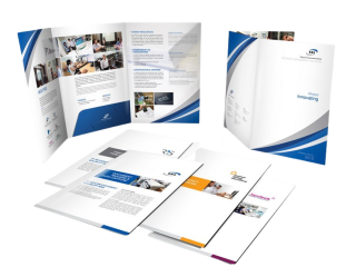 Thiết Kế Profile & Porfolio