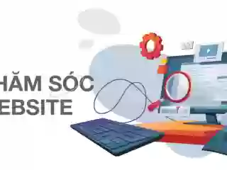 Chăm Sóc Website