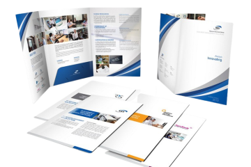 Thiết Kế Profile & Porfolio
