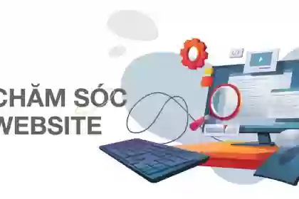 Chăm Sóc Website