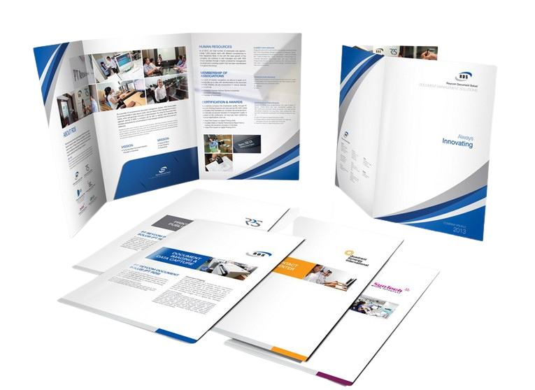 Thiết Kế Profile & Porfolio